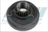 IJS GROUP 17-1196 Belt Pulley, crankshaft